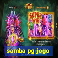 samba pg jogo